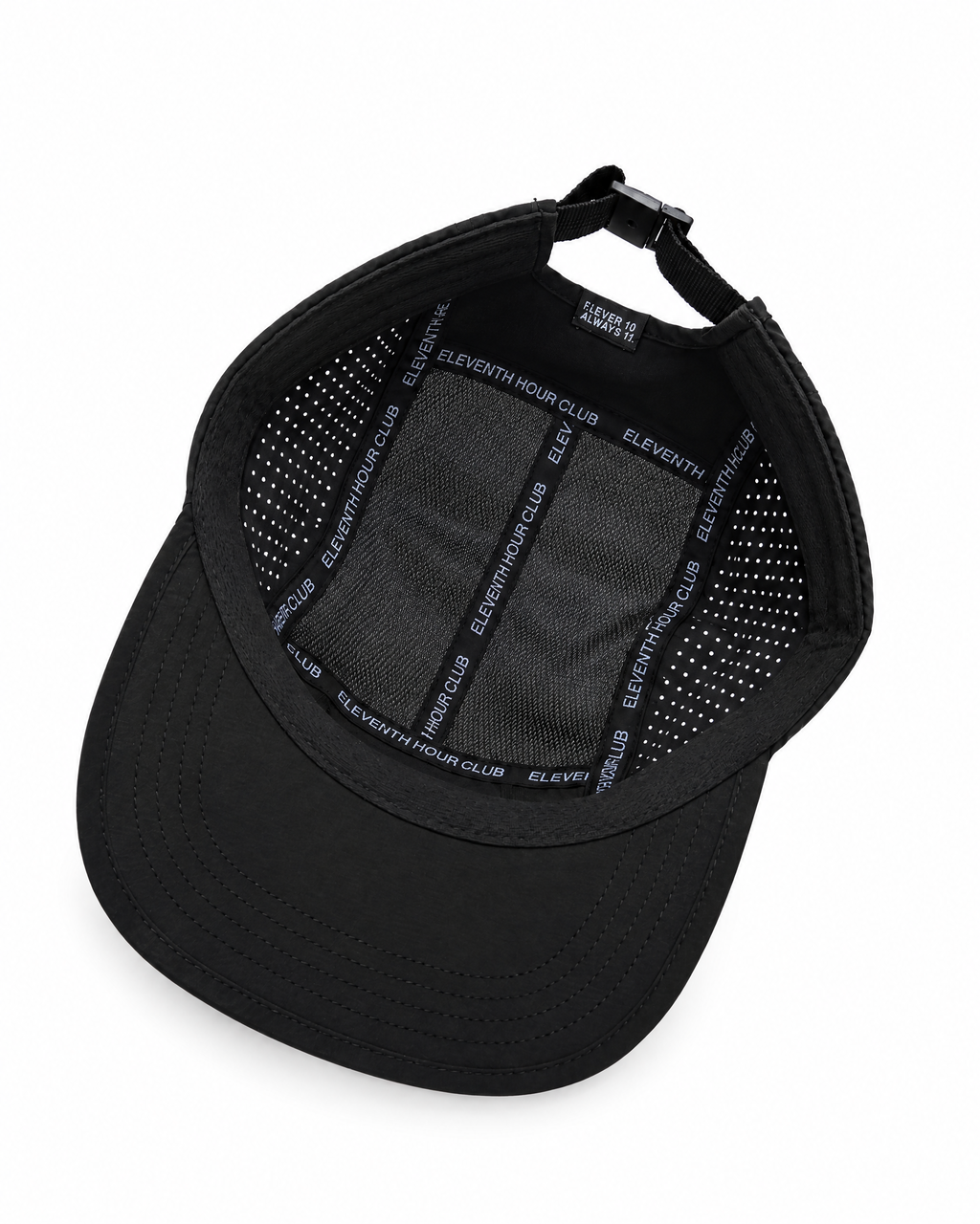 Cap von unten #Performance Lightweight Cap