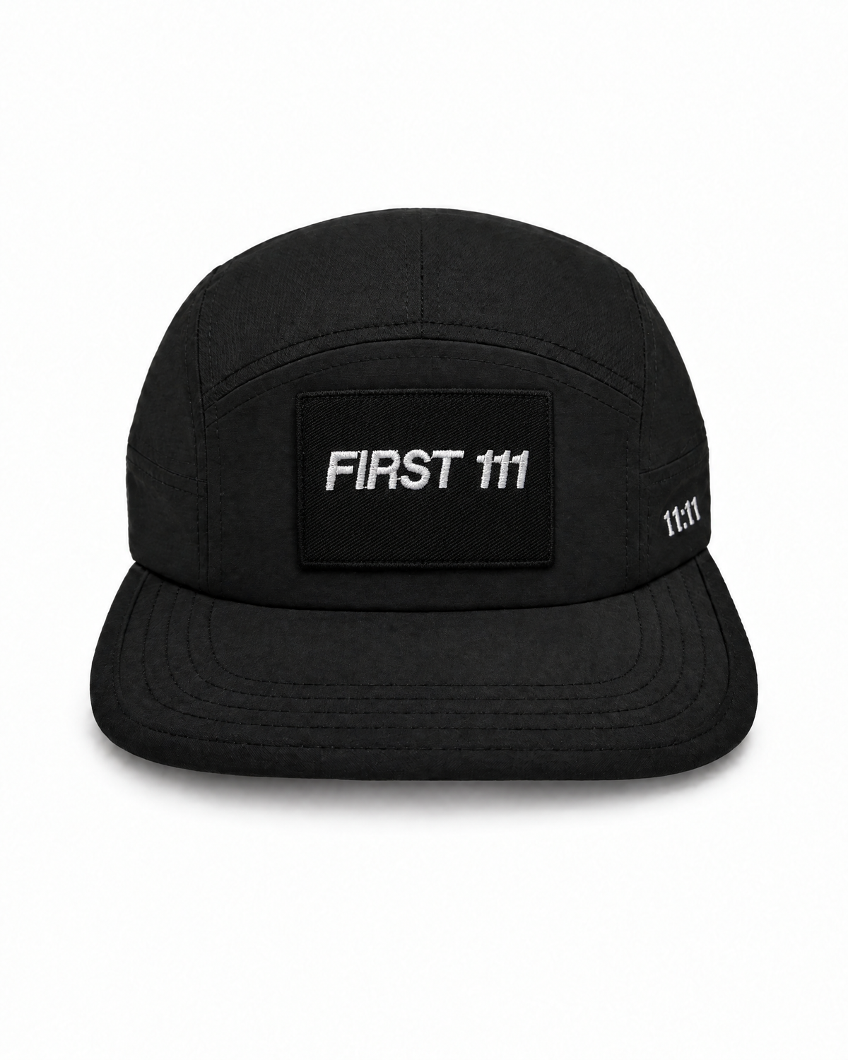 Cap mit FIRST 111 Patch, Vorderseite #Performance Lightweight Cap