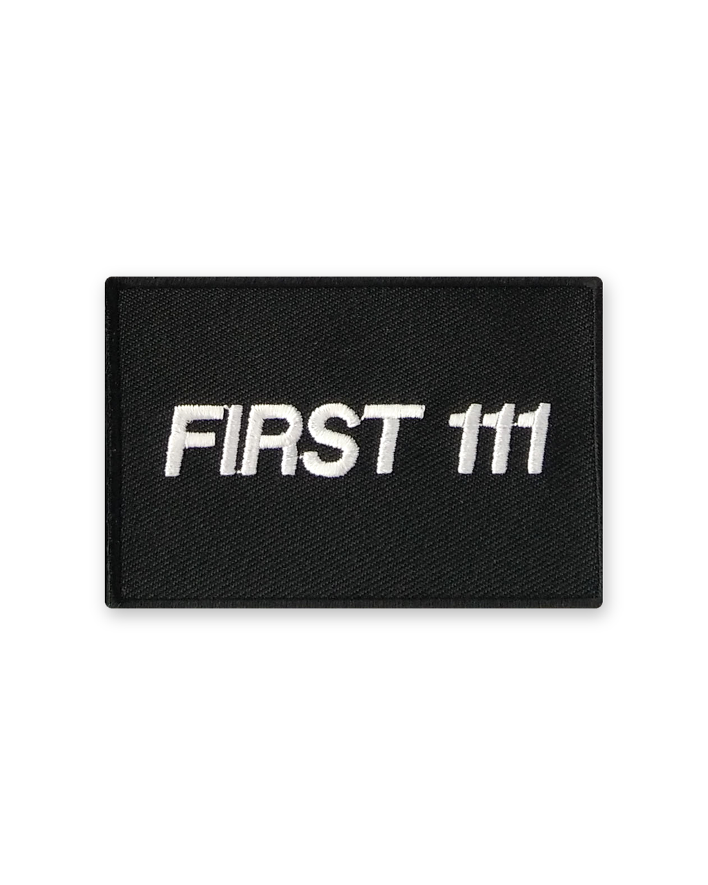 FIRST 111 Charity Cap Bundle
