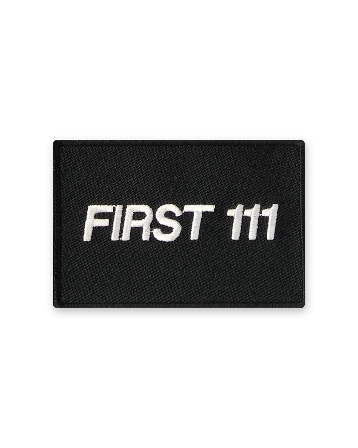 FIRST 111 Charity Cap Bundle
